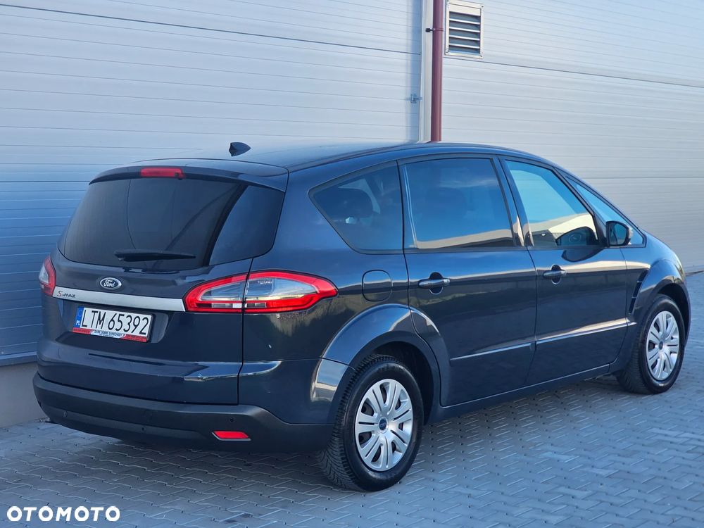 Ford S-Max 1.6 TDCi DPF Trend - 13