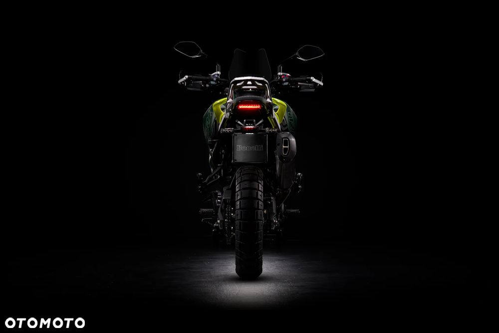 Benelli TRK 702X - 9