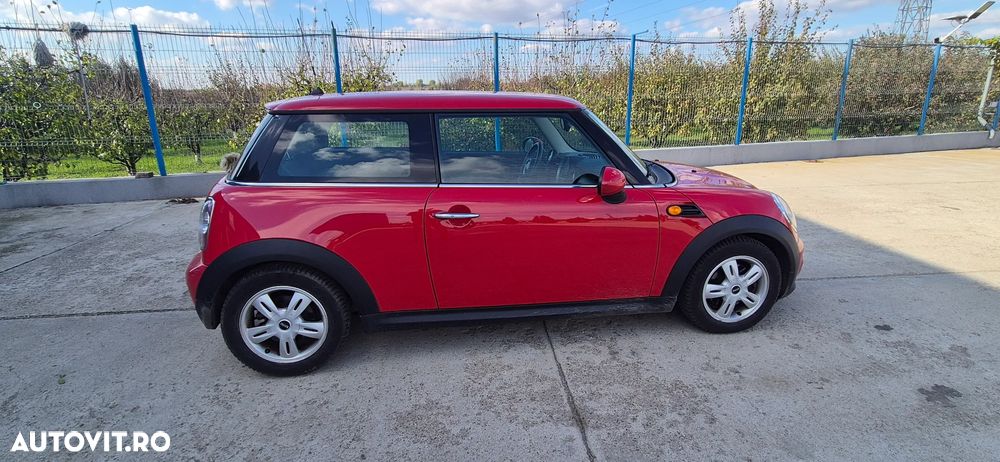 Mini Cooper D AT - 6