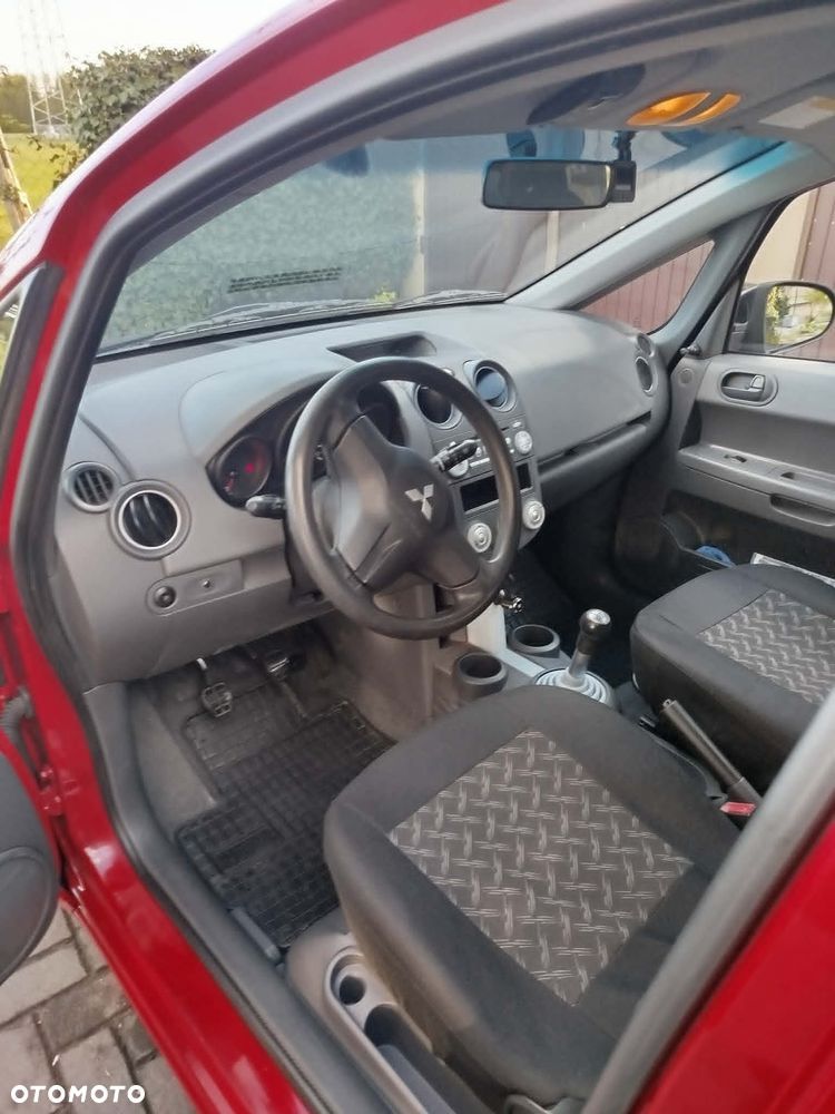 Mitsubishi Colt 1.3 Inform MY08 - 10