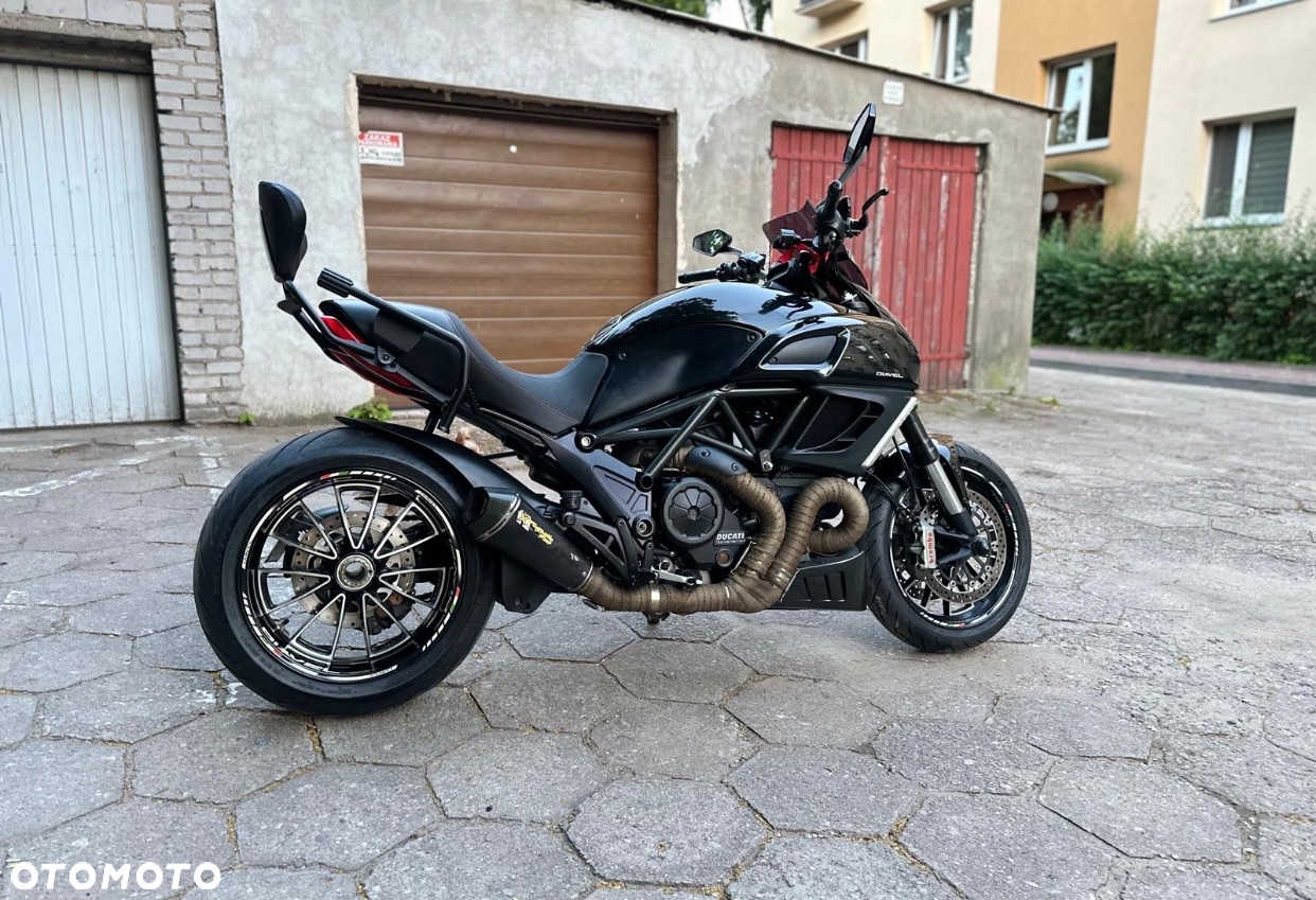 Ducati Diavel - 2