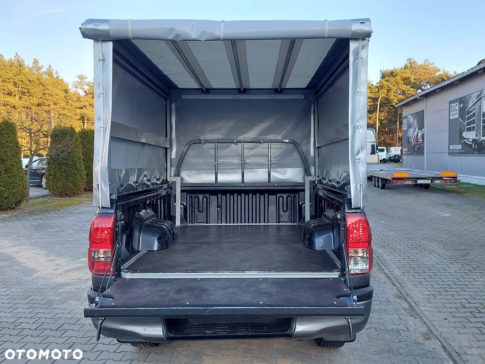 Skrzynia otwarta do dowolnego auta pick-up - 9