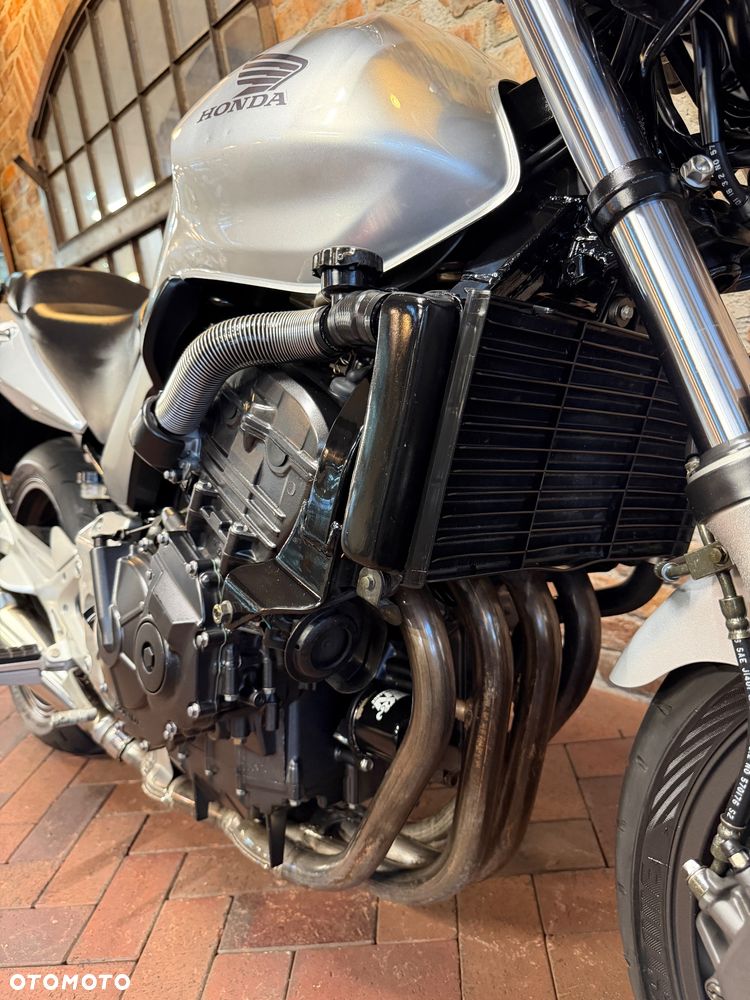 Honda CBF - 22