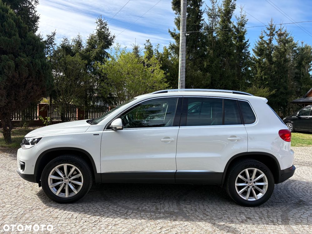 Volkswagen Tiguan 2.0 TDI SCR 4MOTION BlueMotion Technology Lounge Sport & Style - 2