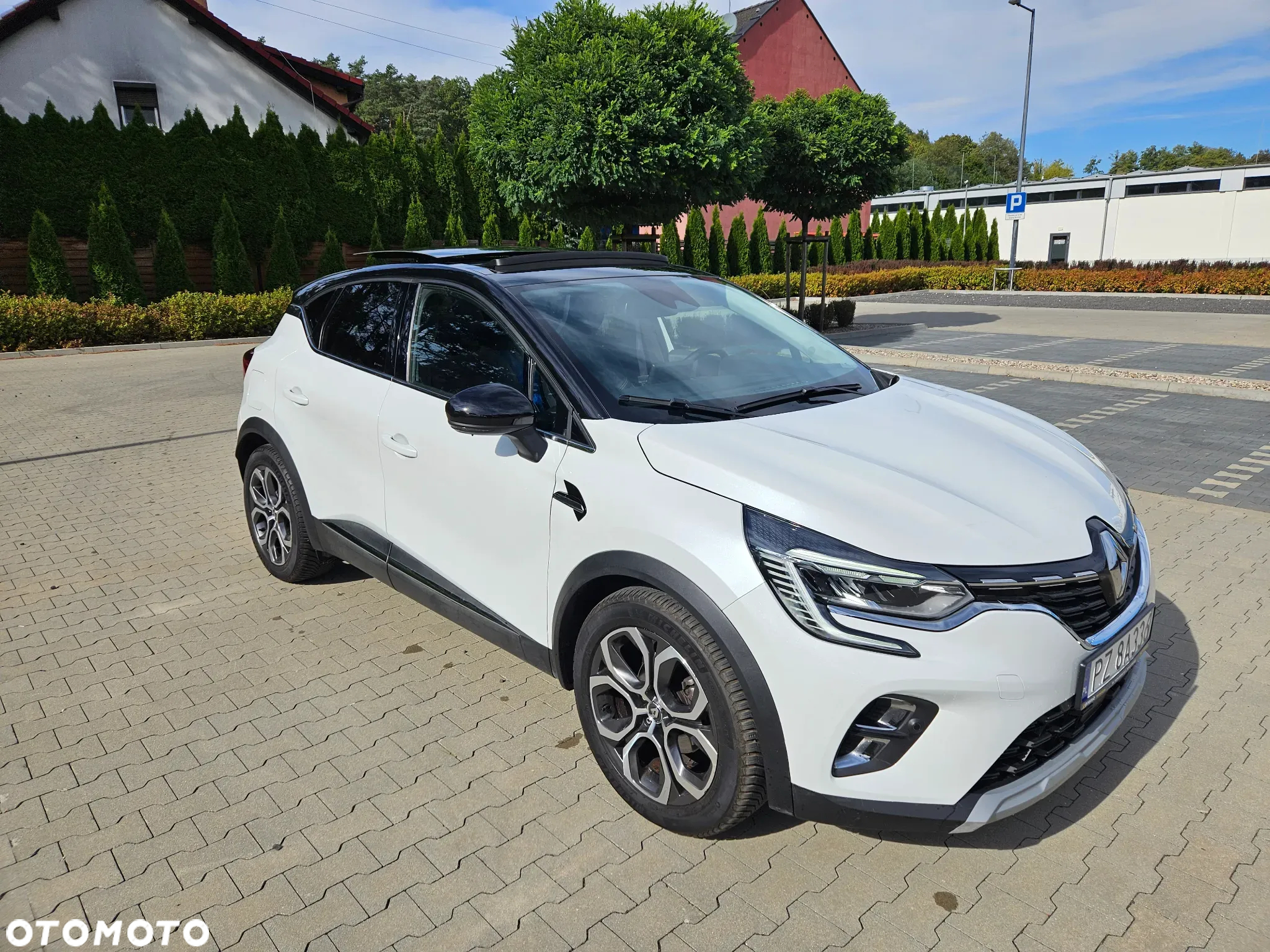 Renault Captur TCe Mild Hybrid 140 EDC GPF TECHNO - 4