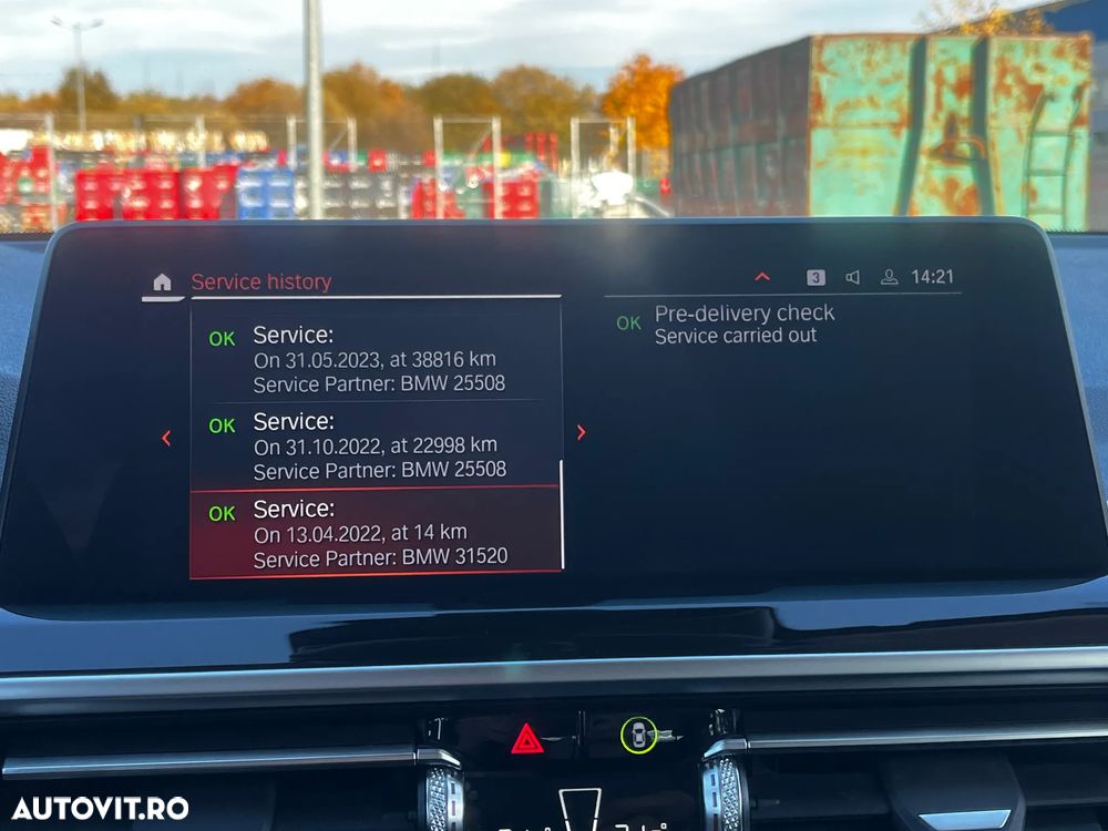 BMW X3 xDrive20d AT MHEV - 26