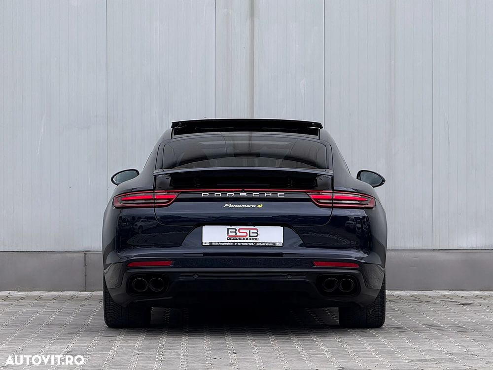 Porsche Panamera 4 E-Hybrid Executive - 5
