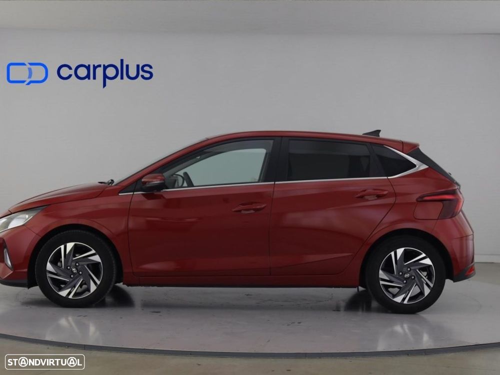 Hyundai i20 1.2 MPi Comfort — fotografia 4