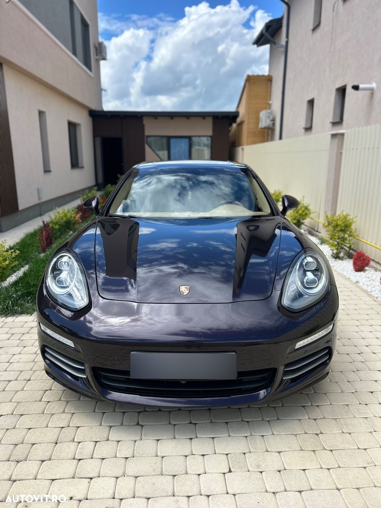 Porsche Panamera 3.0 PDK 4S - 35