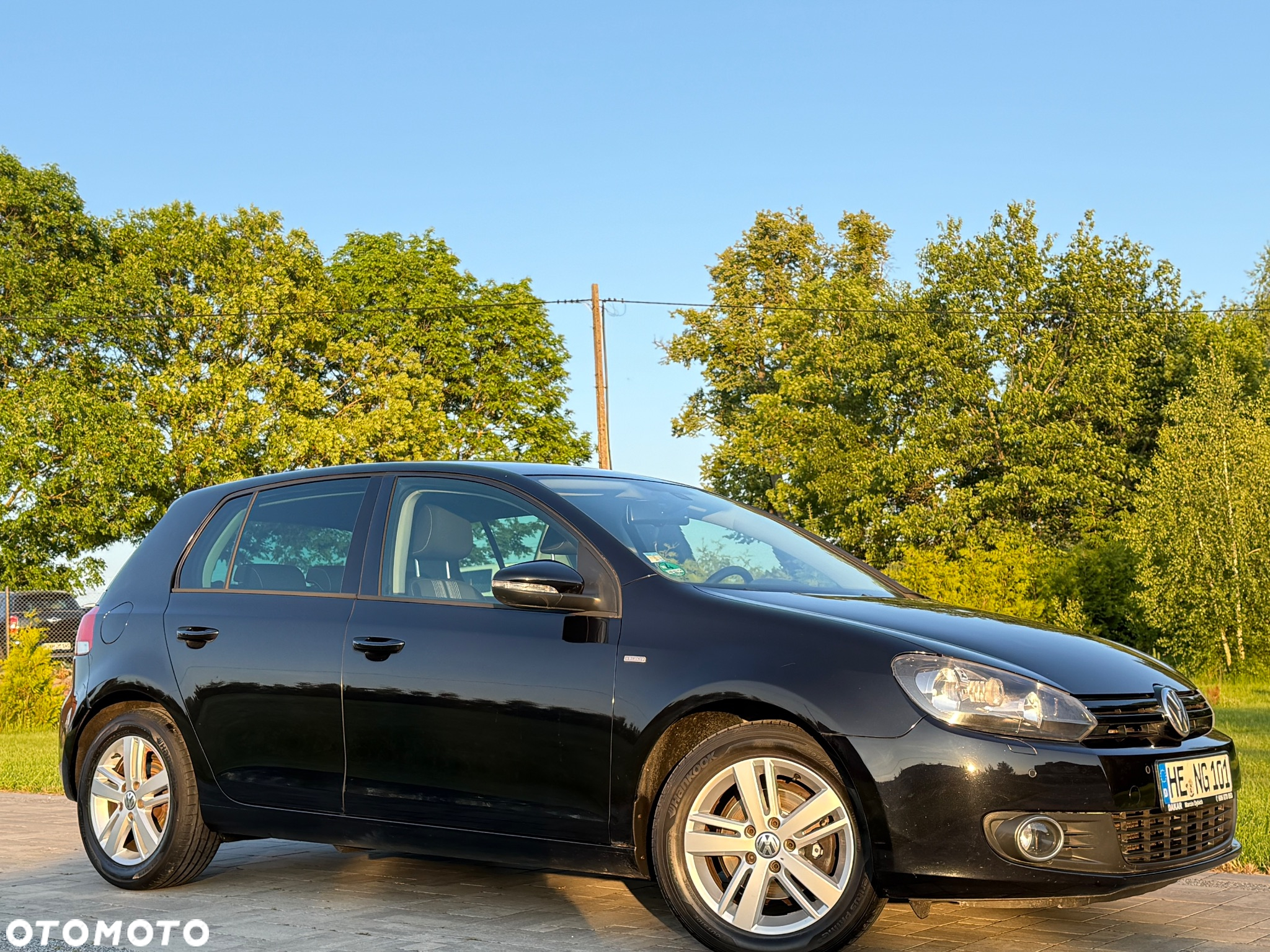 Volkswagen Golf VI 1.6 TDI Comfortline - 10