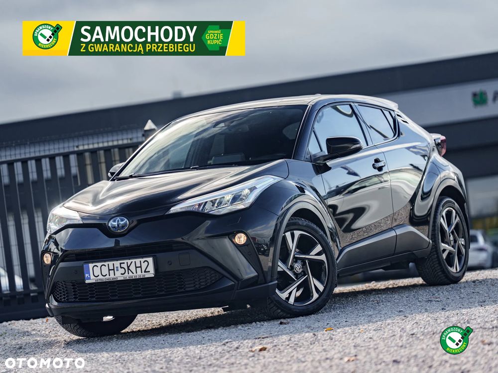 Toyota C-HR 1.8 Hybrid Premium - 1