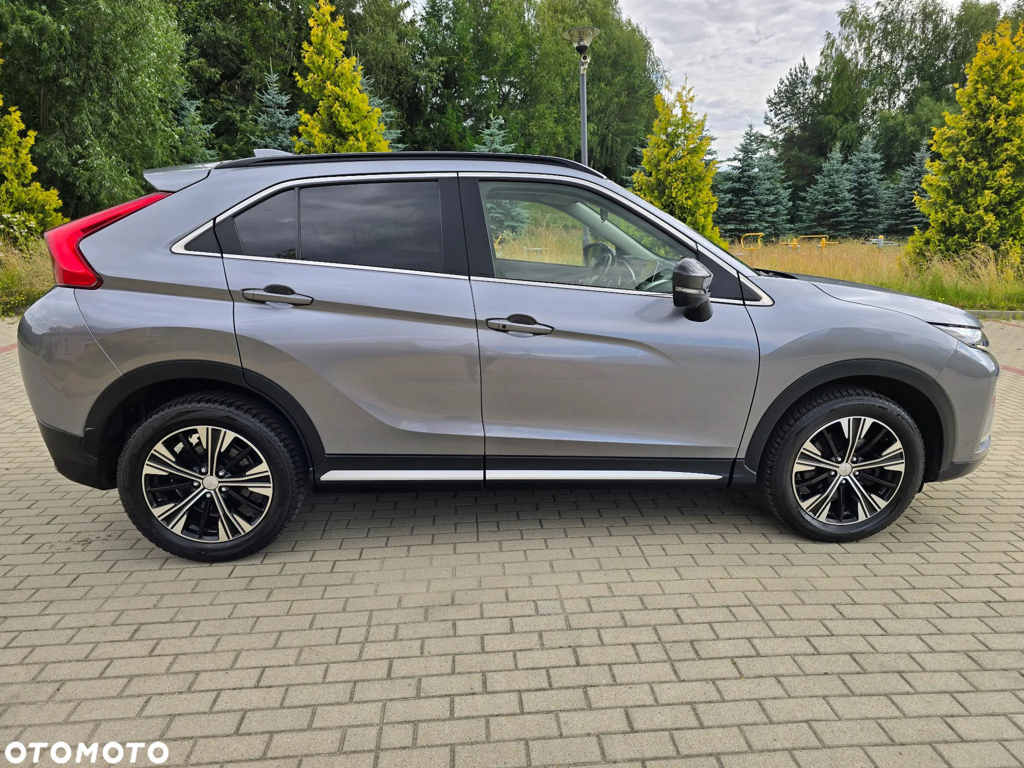 Mitsubishi Eclipse Cross 1.5 T-MIVEC ClearTec CVT 2WD Diamant Edition - 6