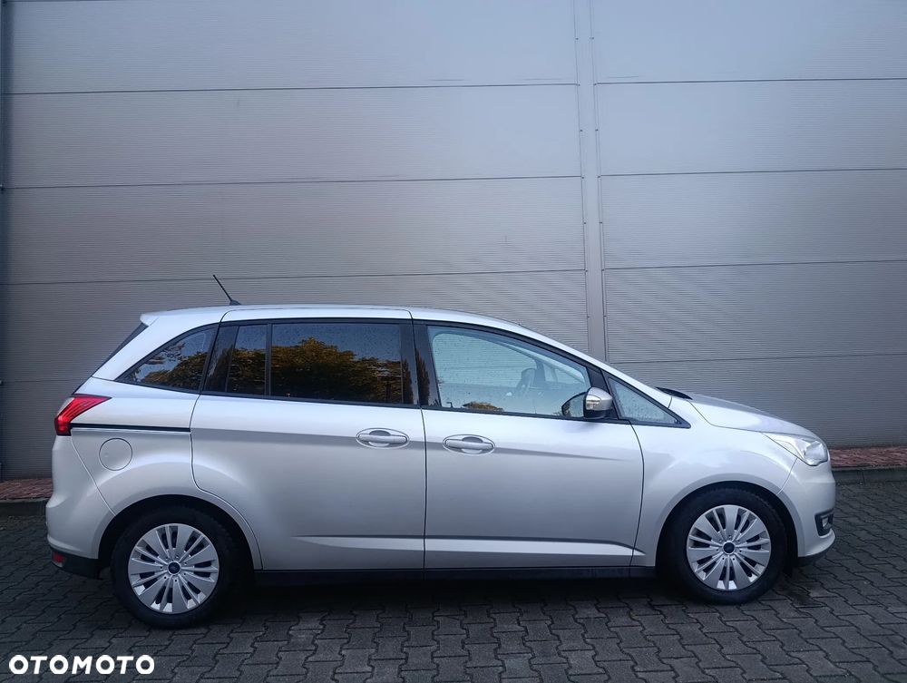 Ford C-MAX 1.5 EcoBoost Edition ASS - 6