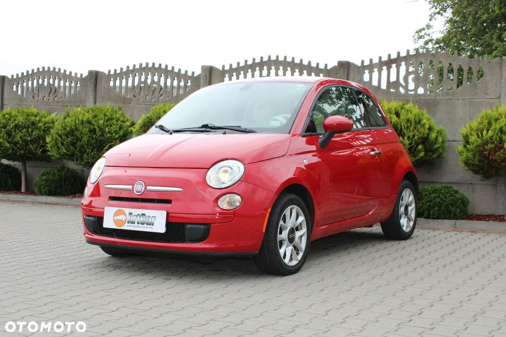 Fiat 500 1.4 16V Dualogic Pop - 36