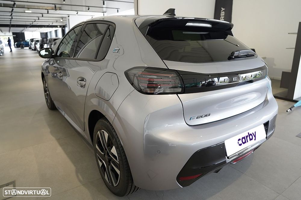 Peugeot e-208 50 kWh Allure - 3