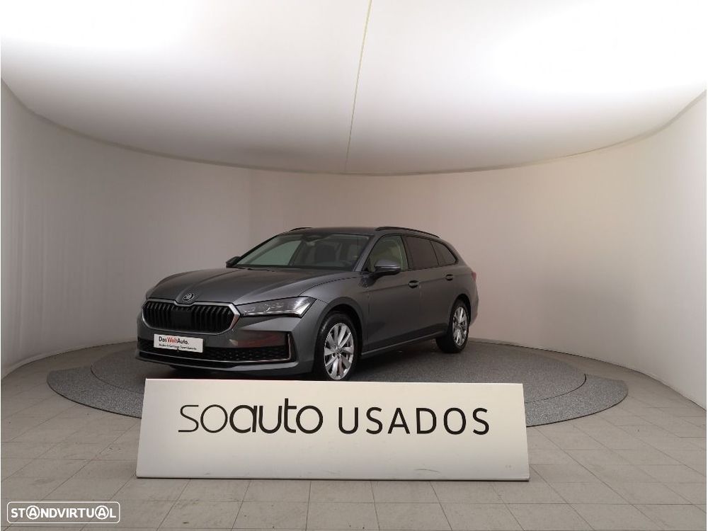 Skoda Superb Break 2.0 TDI DSG - 1