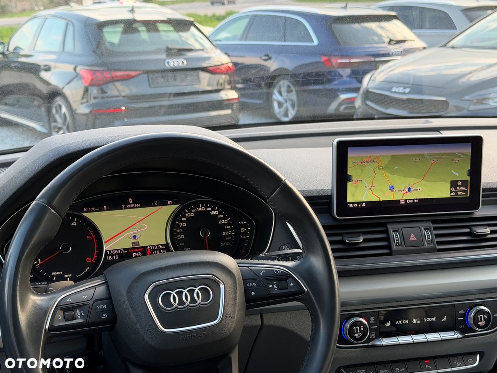 Audi Q5 40 TDI Quattro S tronic sport - 33