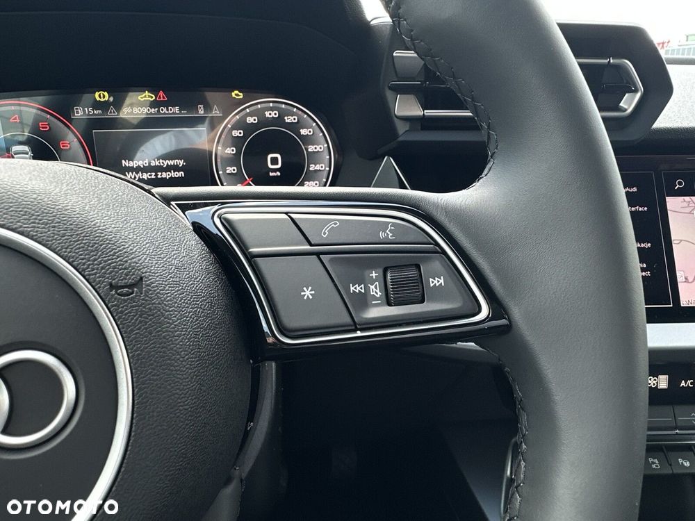 Audi A3 Limousine TFSI mHEV 110 kW S Line S tronic - 20