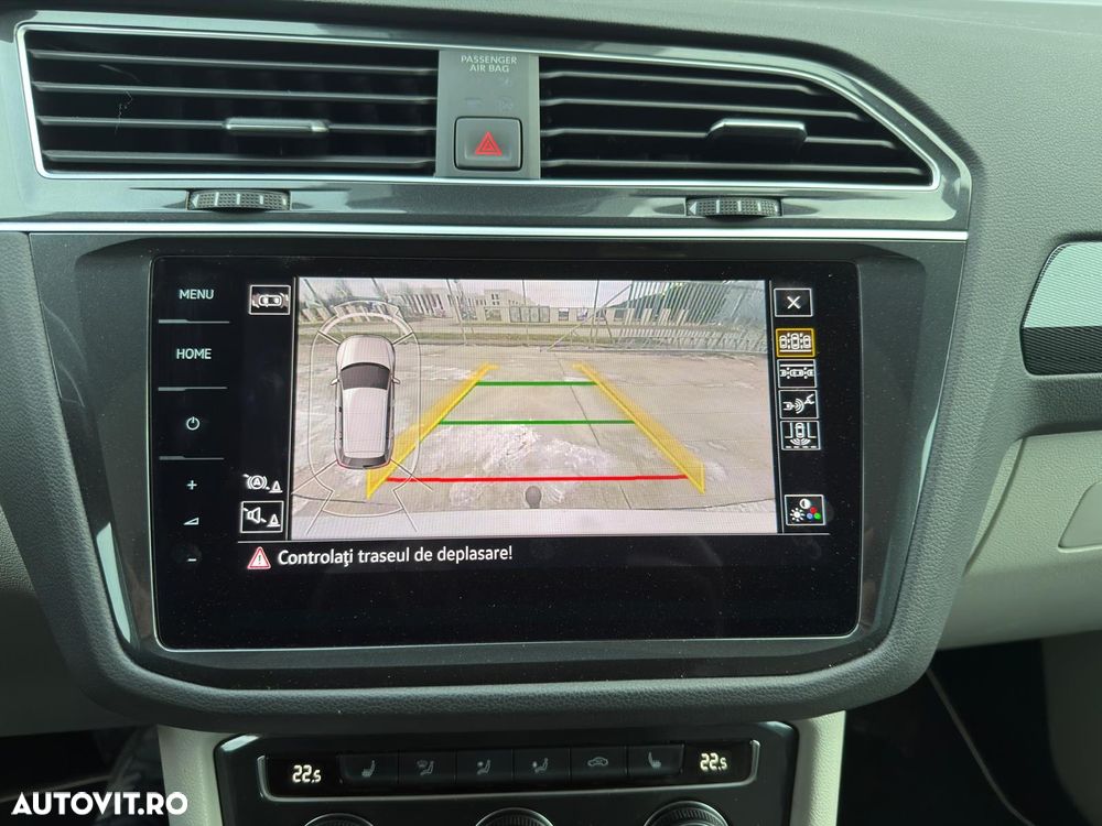 Volkswagen Tiguan 2.0 TDI SCR (BlueMotion Technology) DSG Highline - 10