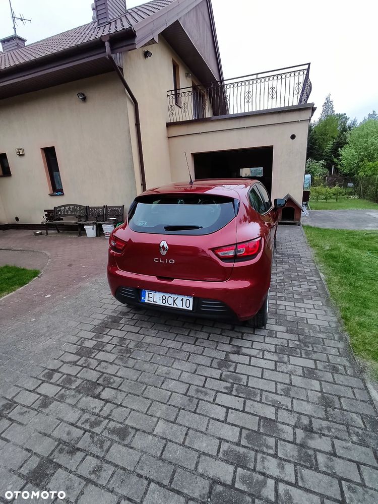 Renault Clio 0.9 TCe Alize - 7