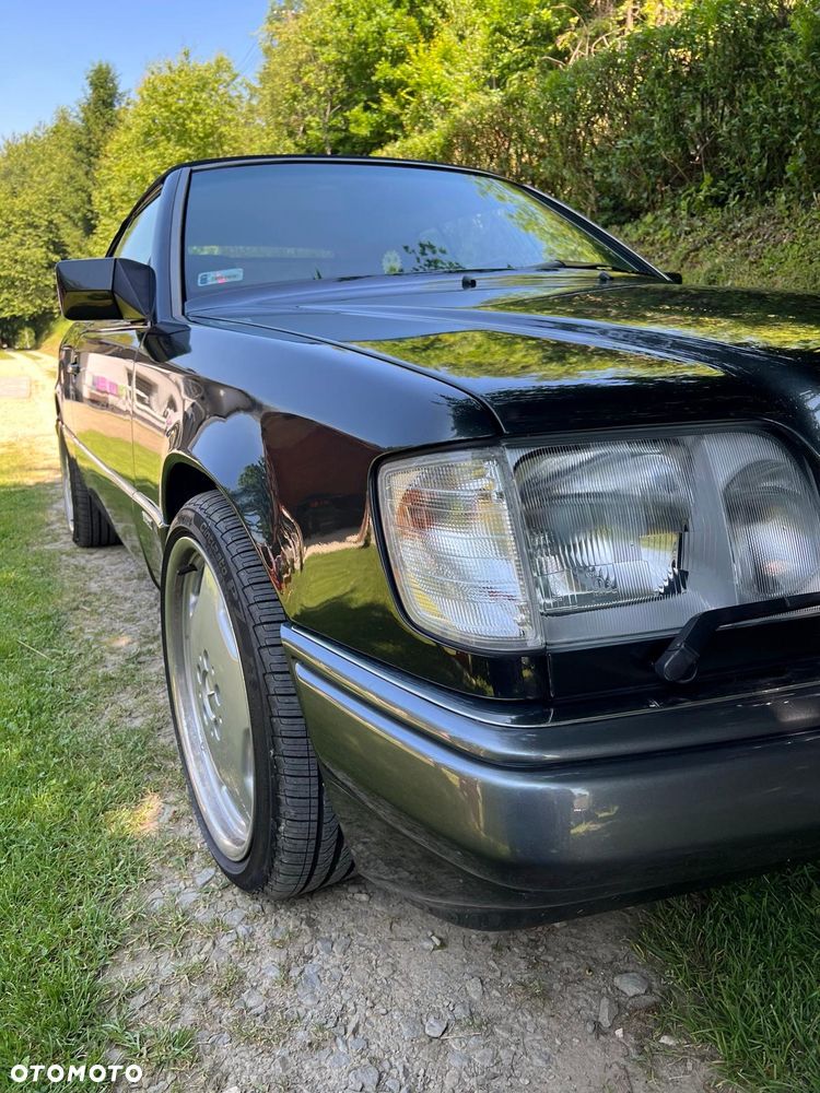 Mercedes-Benz W124 (1984-1993) - 35