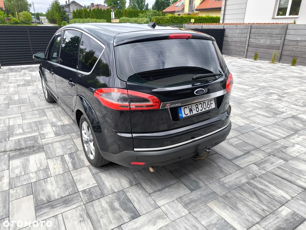 Ford S-Max 2.0 TDCi DPF Titanium MPS6 - 5