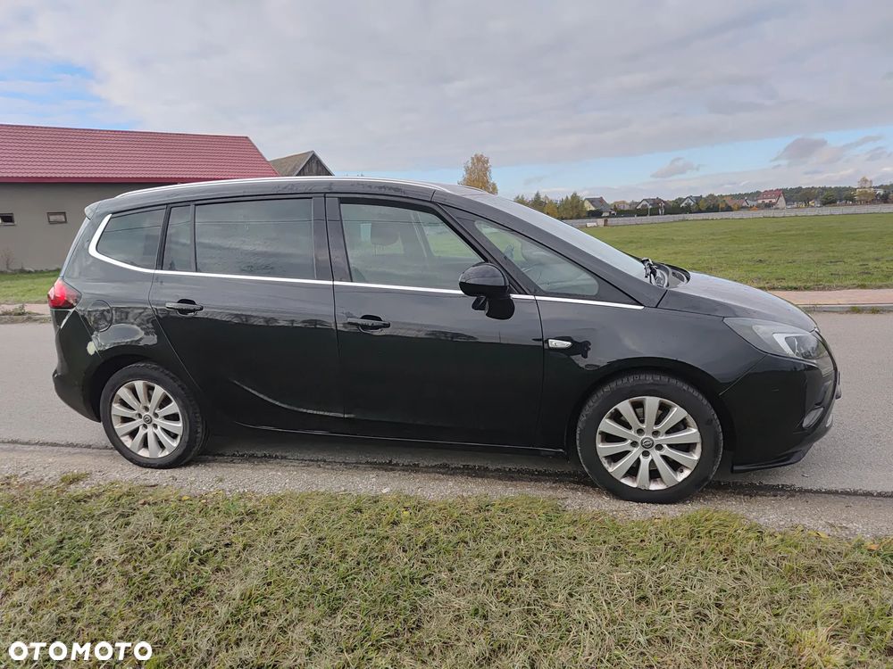 Opel Zafira 2.0 CDTI Cosmo - 3