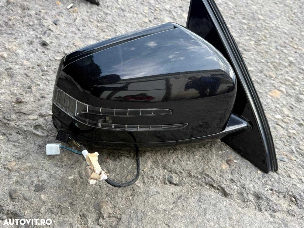 Oglinda oglinzi stanga dreapta complete Mercedes GLE coupe C292 europa - 2