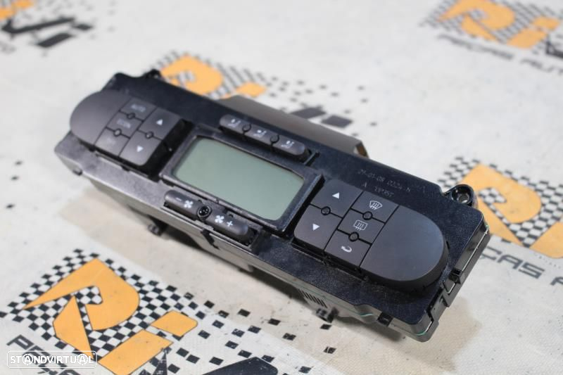Climatronic / Comando Sofagem / Chaufagem Seat Leon (1P1)  1P0907044d - 10