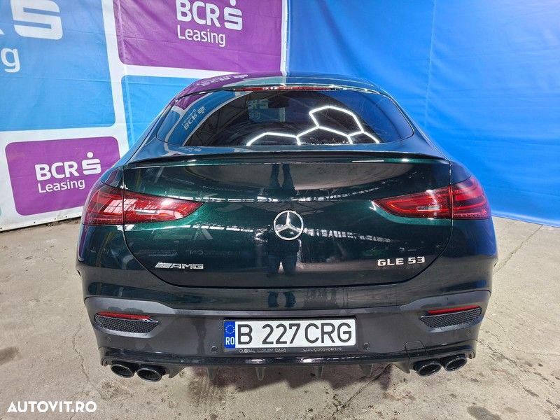 Mercedes-Benz GLE AMG 53 MHEV 4MATIC+ - 5