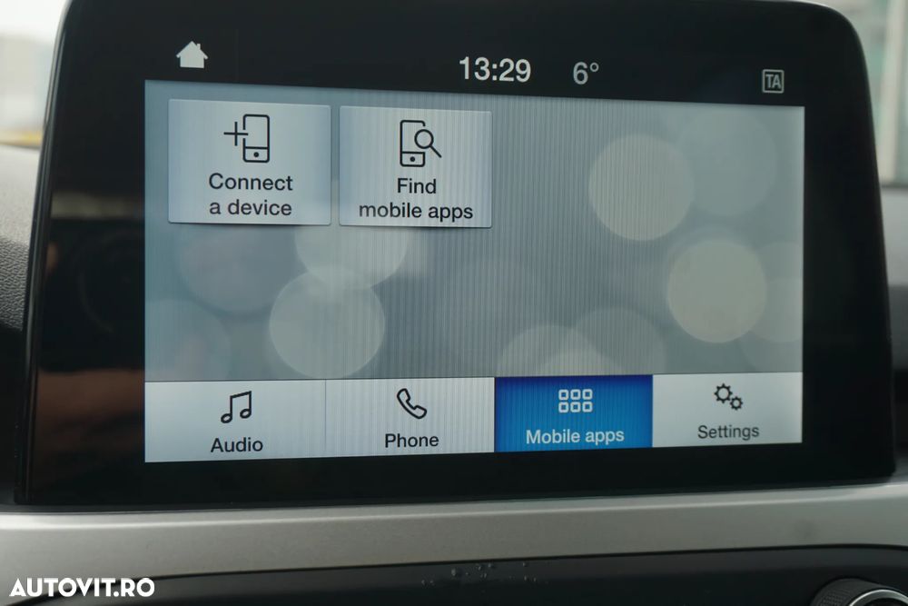 Ford Focus 1.0 EcoBoost Trend - 11