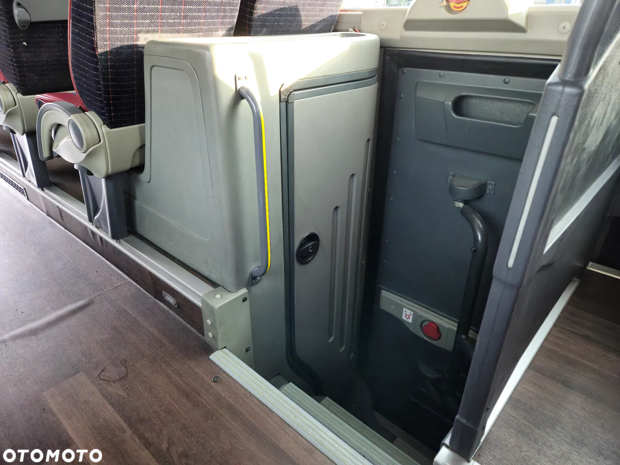 Temsa HD 12 / SPROWADZONA Z FR / 57 MIEJSC / EURO 6 - 21