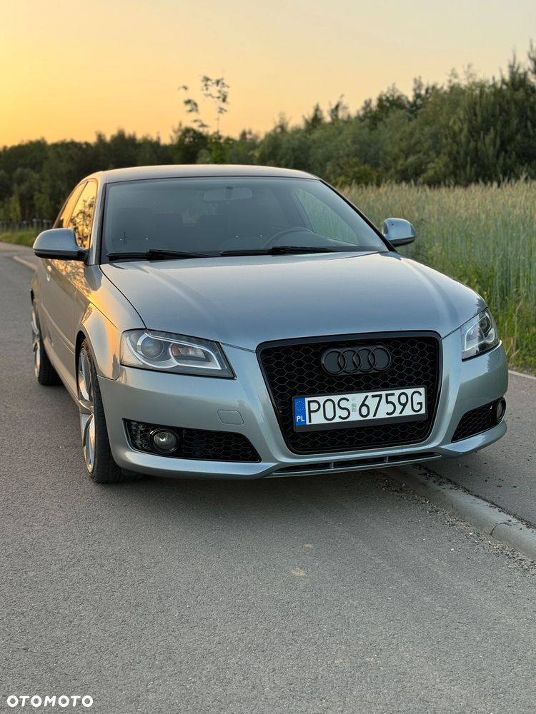 Audi A3 3-drzwiowe 2.0 TDI DPF Ambiente - 4