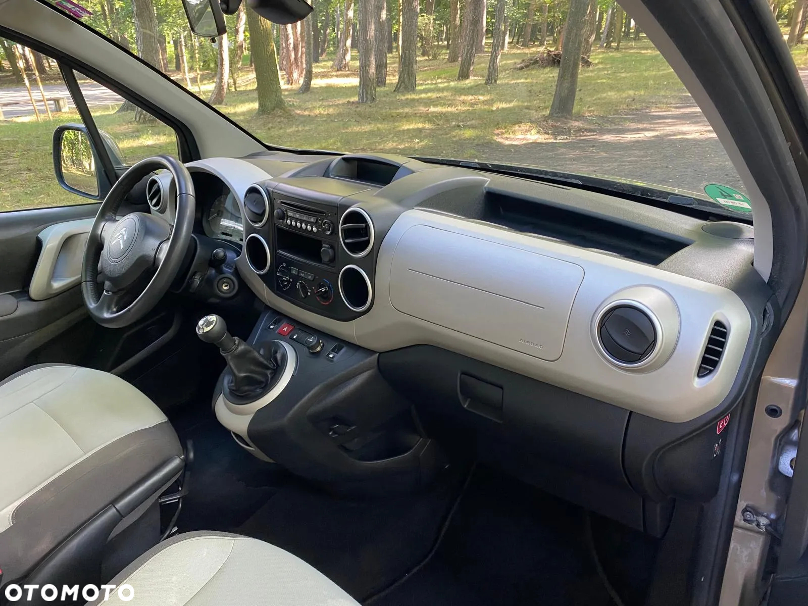 Citroën Berlingo VTi 95 Multispace - 22