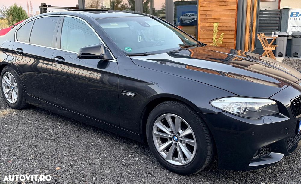 BMW Seria 5 520d Aut. - 20