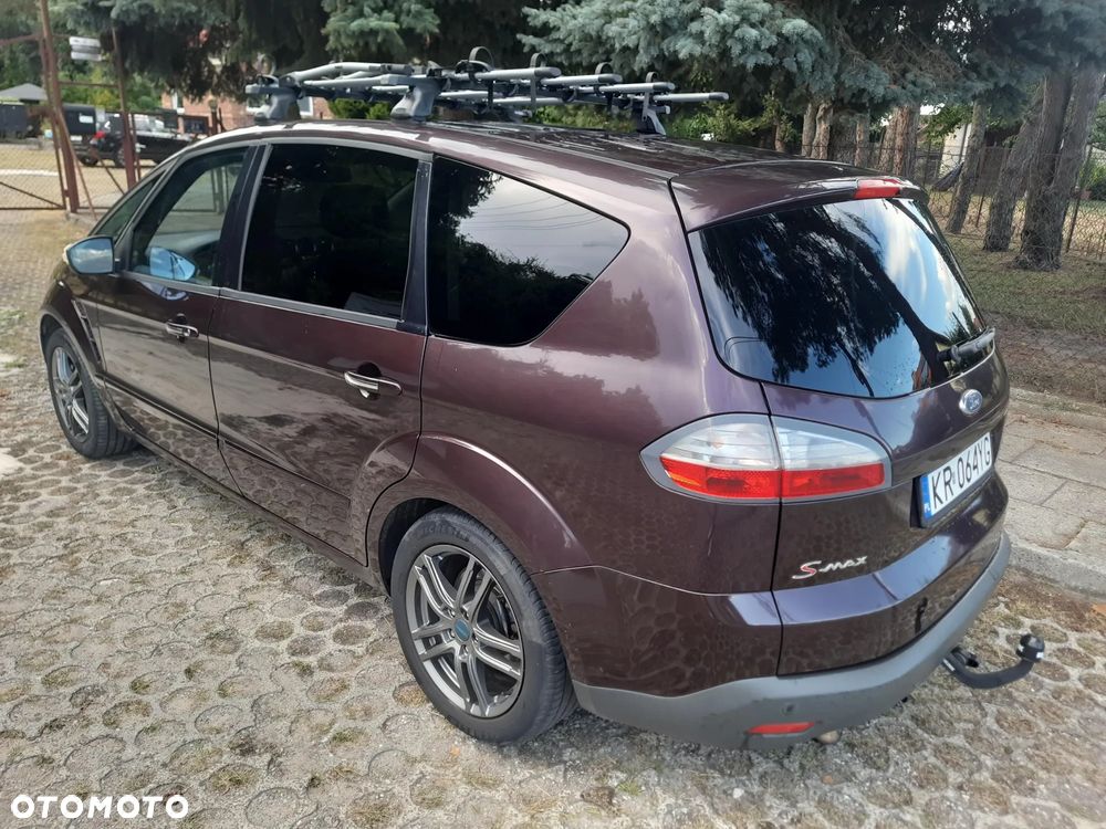 Ford S-Max 2.0 TDCi DPF Titanium MPS6 - 2