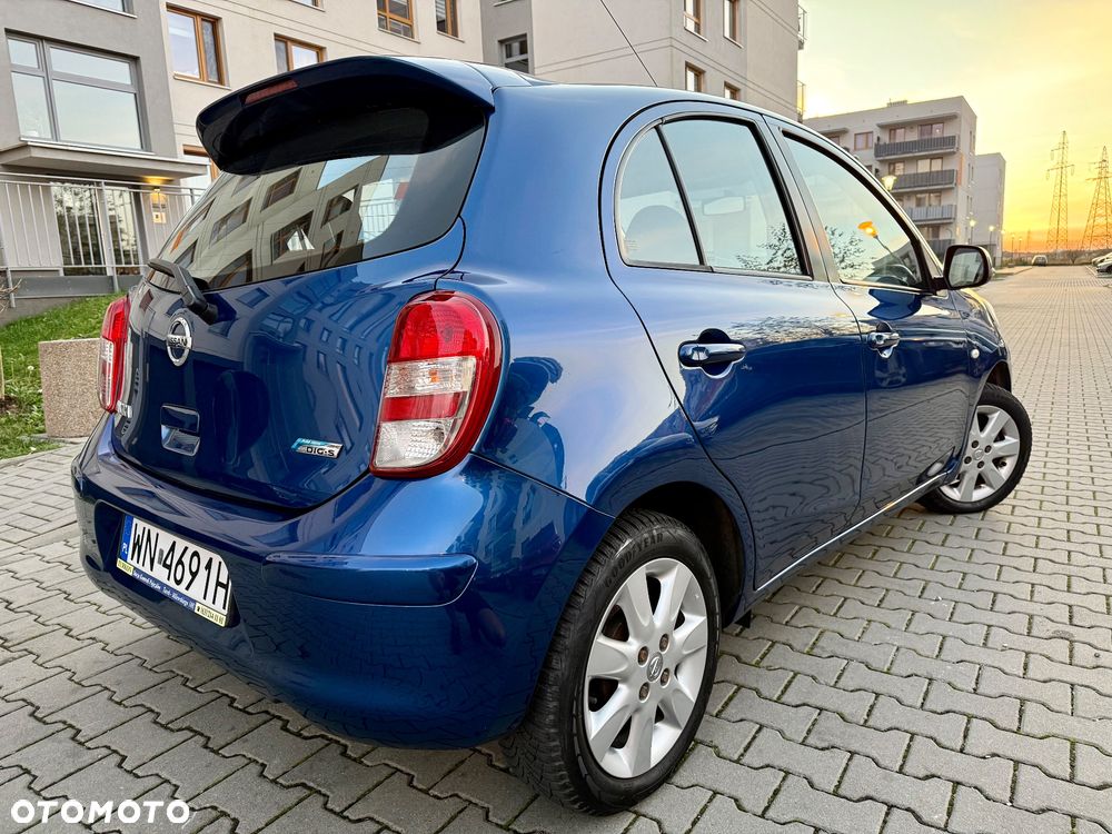 Nissan Micra 1.2 DIG-S N-Tec EU6 - 3