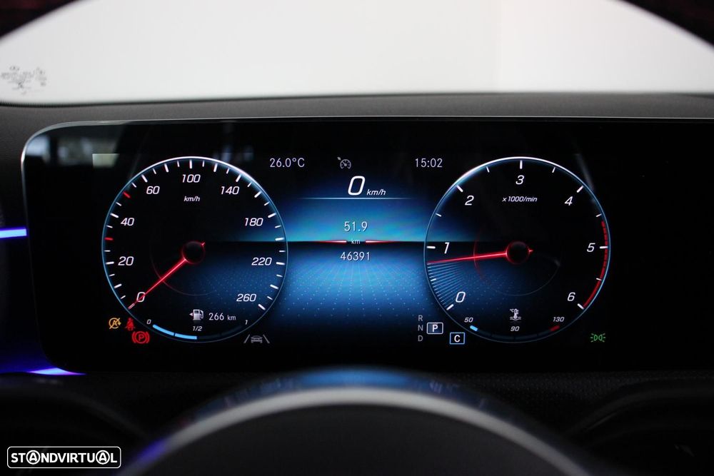 Mercedes-Benz A 180 d AMG Line Aut. - 11