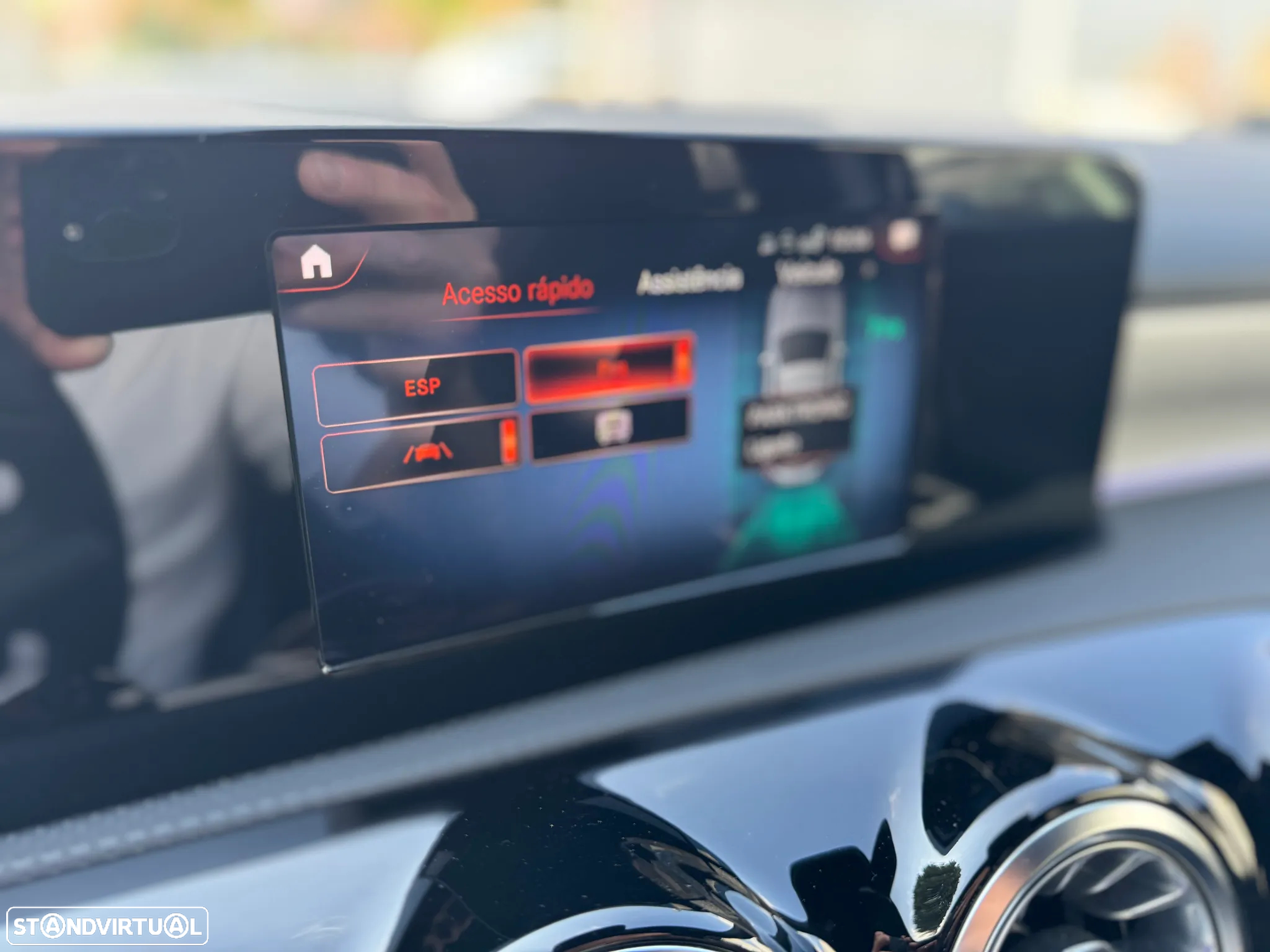 Mercedes-Benz A 250 e AMG Line - 25
