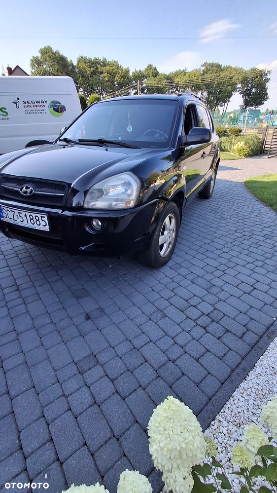 Hyundai Tucson 2.0 CRDi VGT 2WD GLS - 4