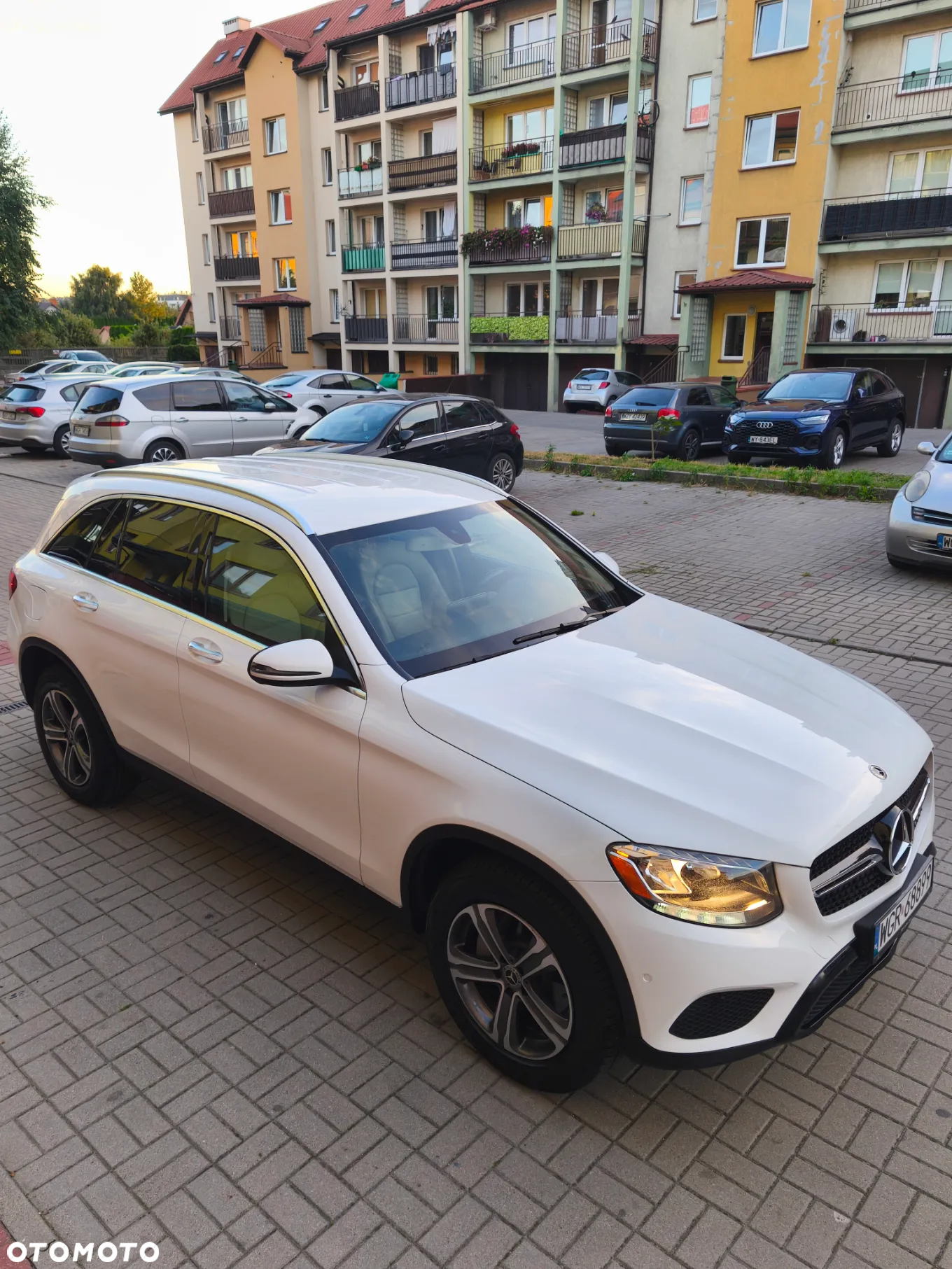 Mercedes-Benz GLC - 8