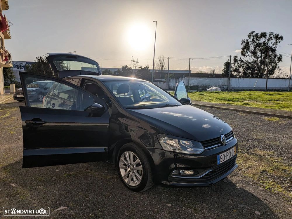VW Polo 1.4 TDi BlueMotion - 16