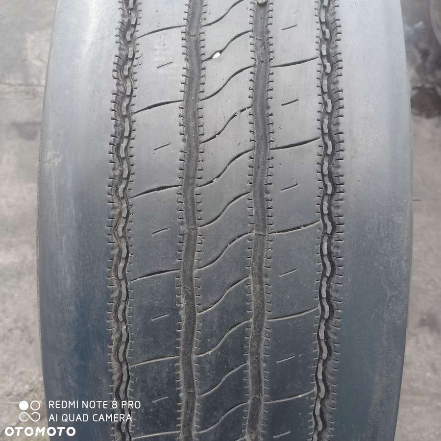 295/80 R22.5 Pirelli FH:01 Coach - 1
