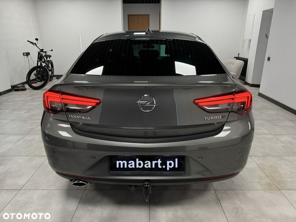 Opel Insignia 2018 photo 4