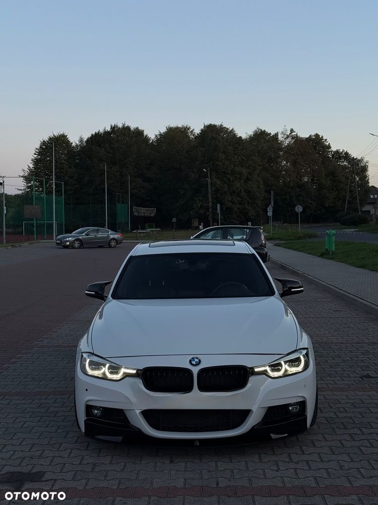 BMW Seria 3 340i Edition M Sport Shadow - 20