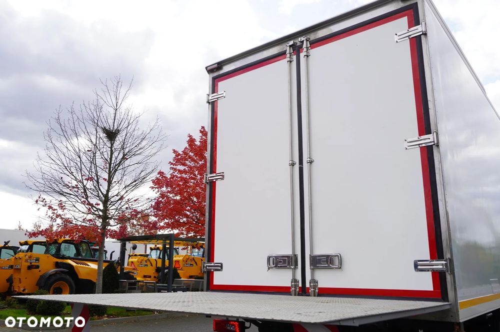 Scania R500 E6 6x2 / Chłodnia Lecapitaine 21 EPAL / Carrier Supra 1150 / 2021 / oś skrętna - 11