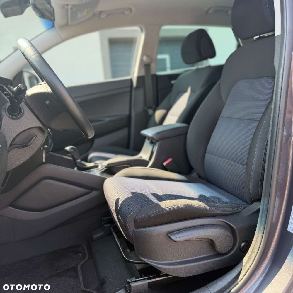 Hyundai Tucson 1.6 Turbo 4WD DCT Intro Edition - 15