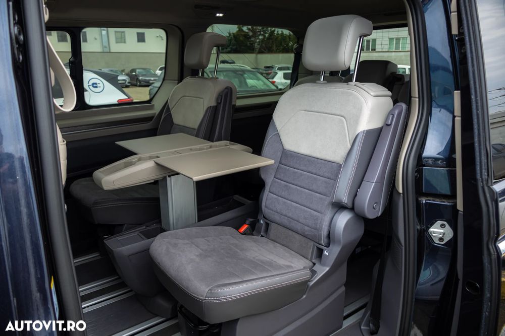 Volkswagen Multivan L 2.0 TDI DSG 110KW Style - 23