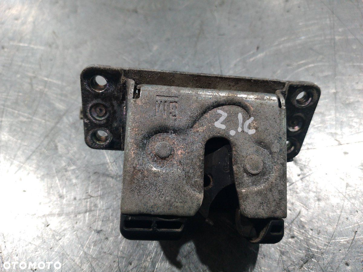 ZAMEK KLAPY OPEL MERIVA A 1.7 CDTI - 1