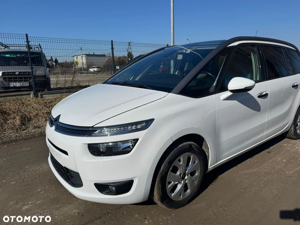 Citroën C4 Grand Picasso - 3